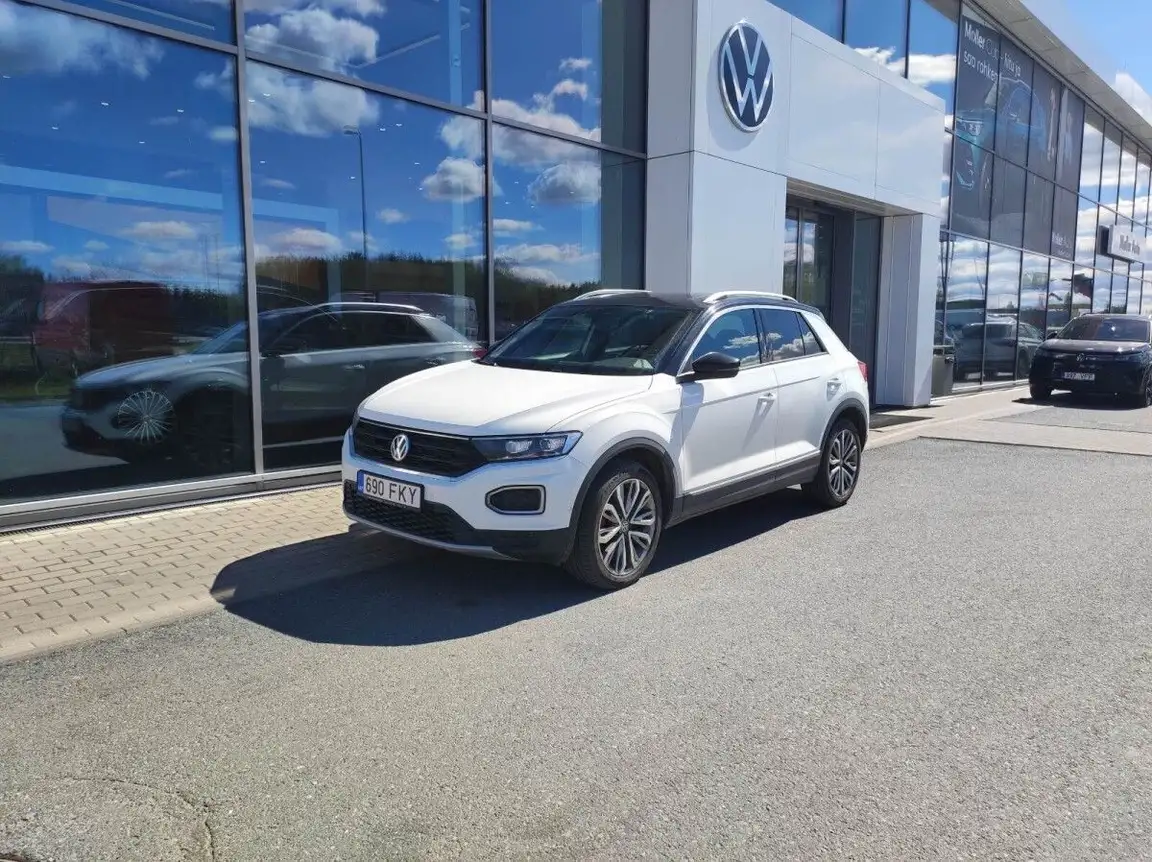 VOLKSWAGEN T-ROC