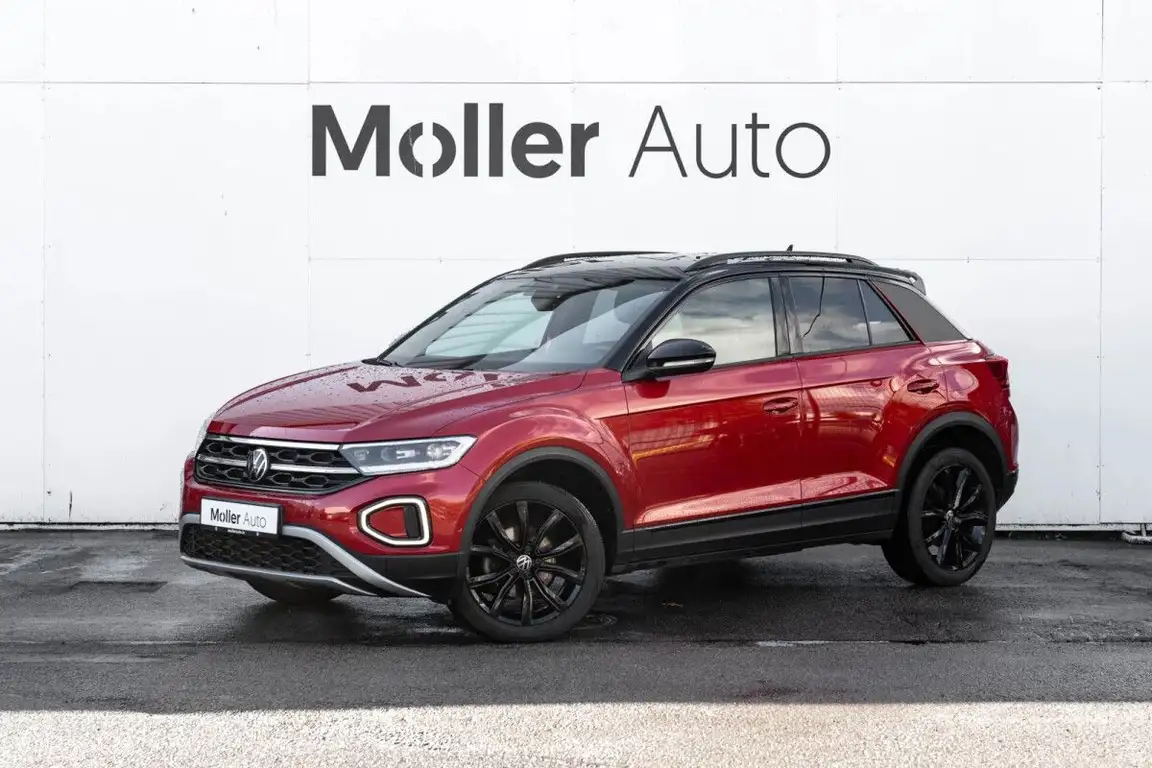 VOLKSWAGEN T-ROC