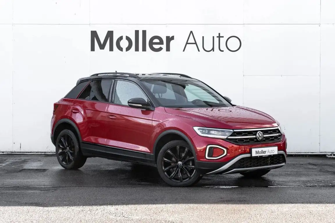 VOLKSWAGEN T-ROC