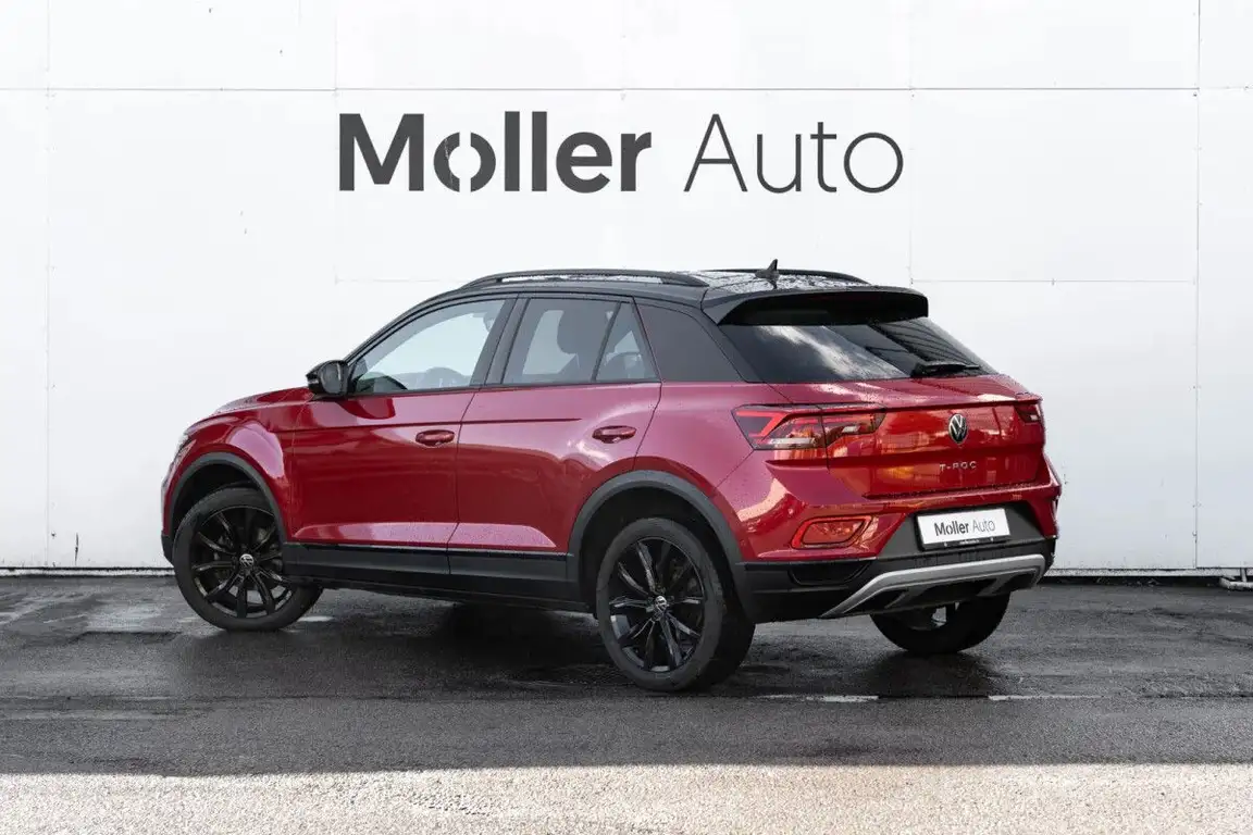 VOLKSWAGEN T-ROC