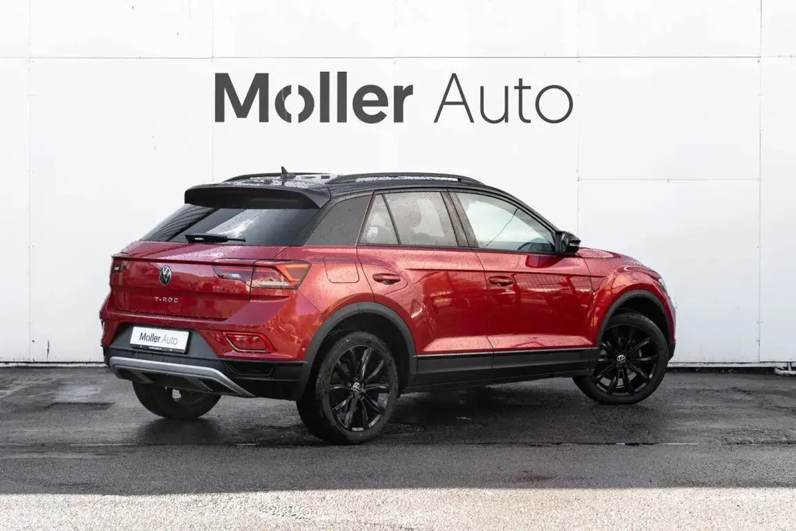 VOLKSWAGEN T-ROC