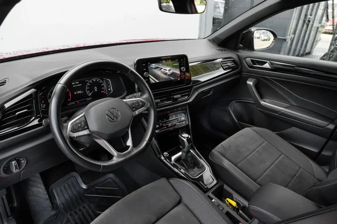 VOLKSWAGEN T-ROC