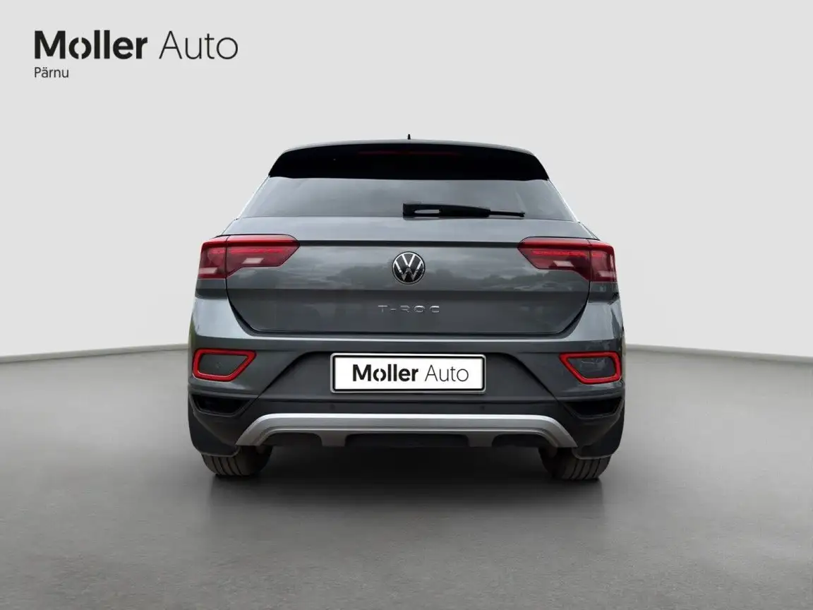 VOLKSWAGEN T-ROC