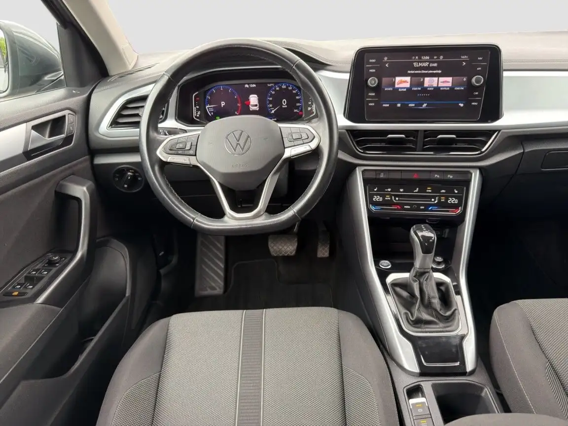 VOLKSWAGEN T-ROC