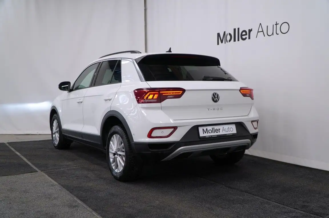 VOLKSWAGEN T-ROC