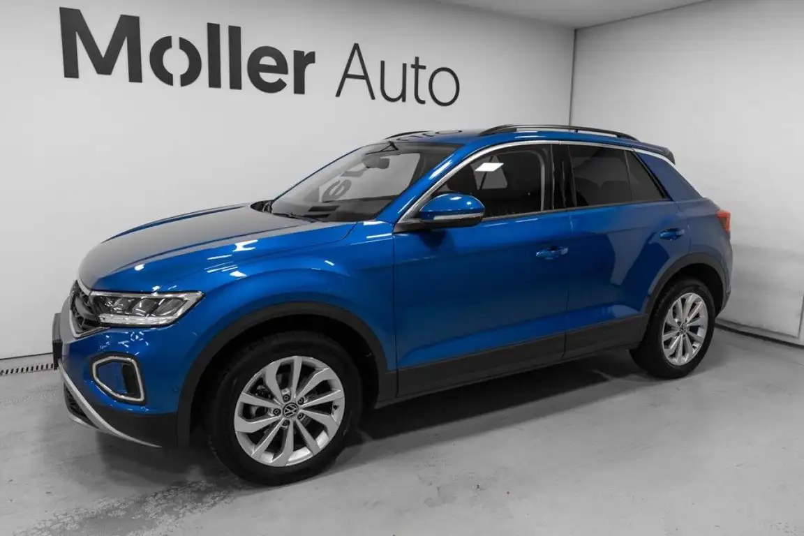 VOLKSWAGEN T-ROC