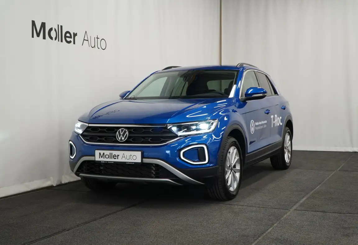 VOLKSWAGEN T-ROC
