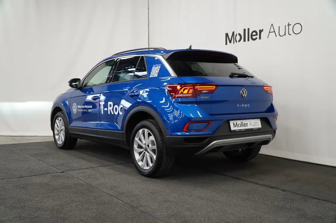 VOLKSWAGEN T-ROC