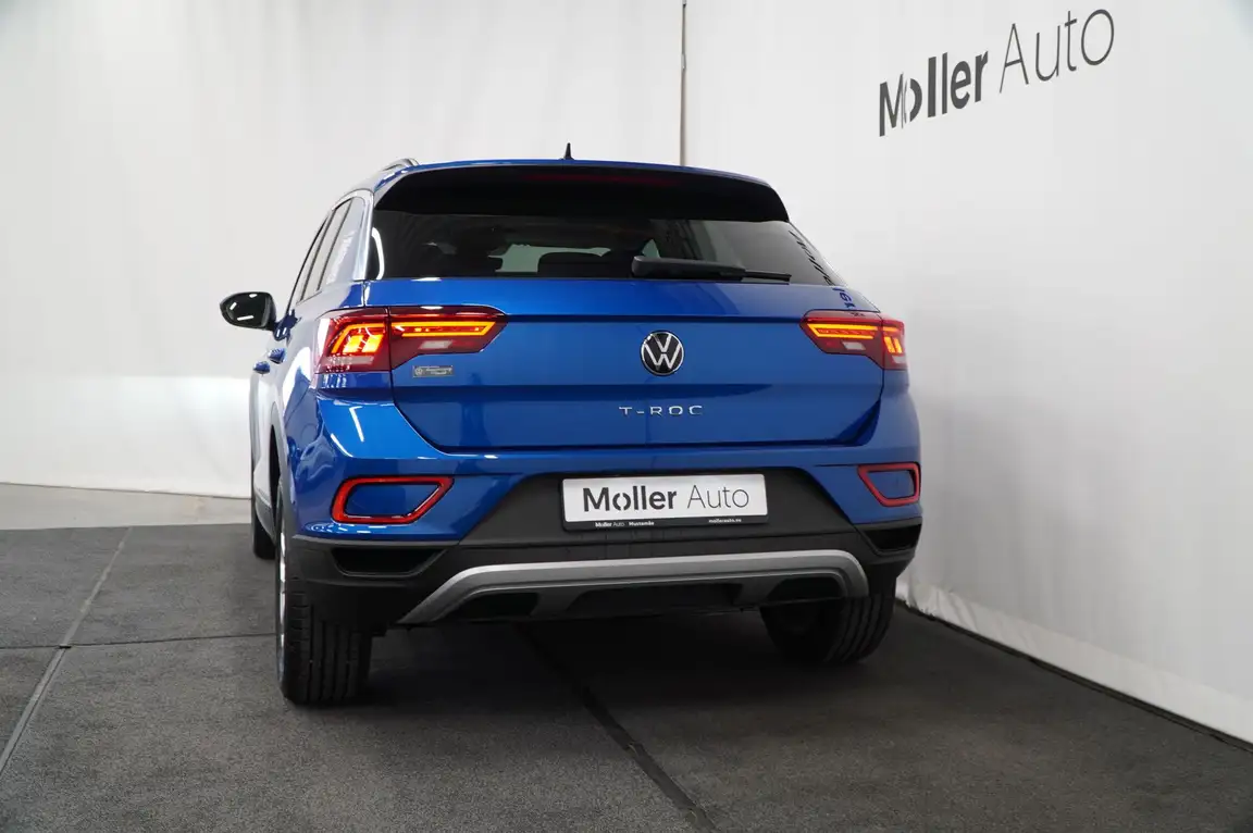 VOLKSWAGEN T-ROC