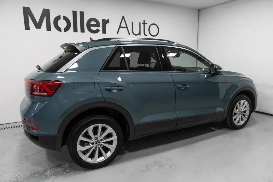 VOLKSWAGEN T-ROC