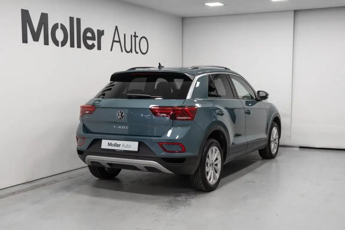VOLKSWAGEN T-ROC
