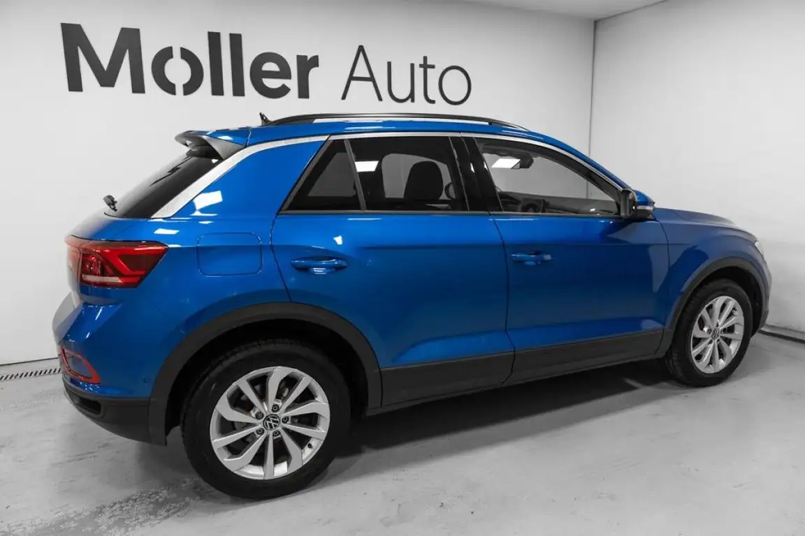 VOLKSWAGEN T-ROC