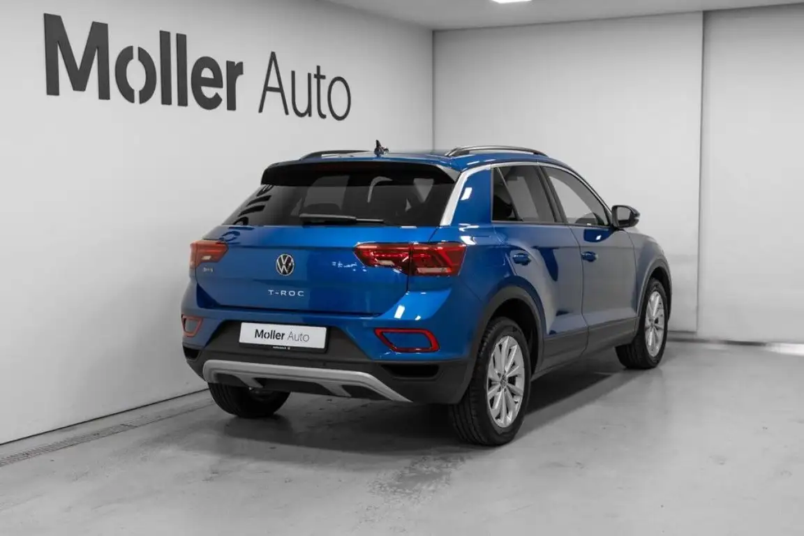 VOLKSWAGEN T-ROC