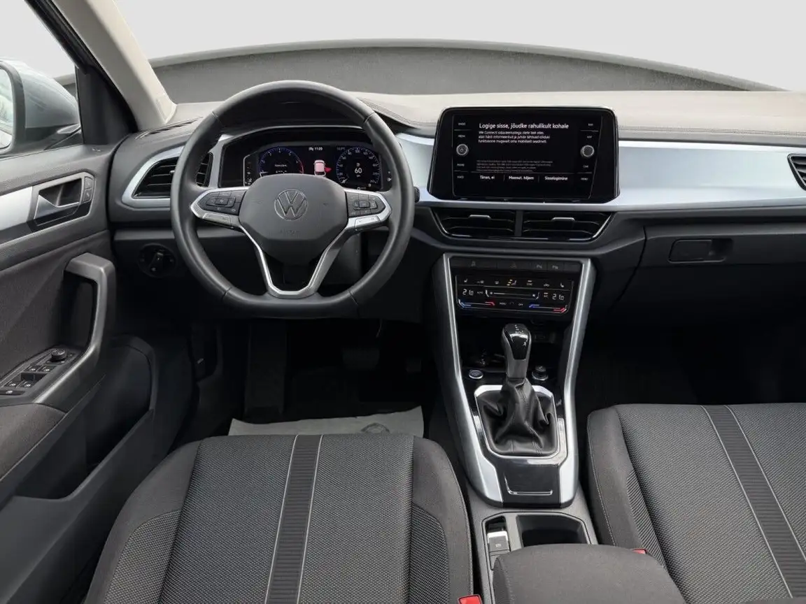 VOLKSWAGEN T-ROC