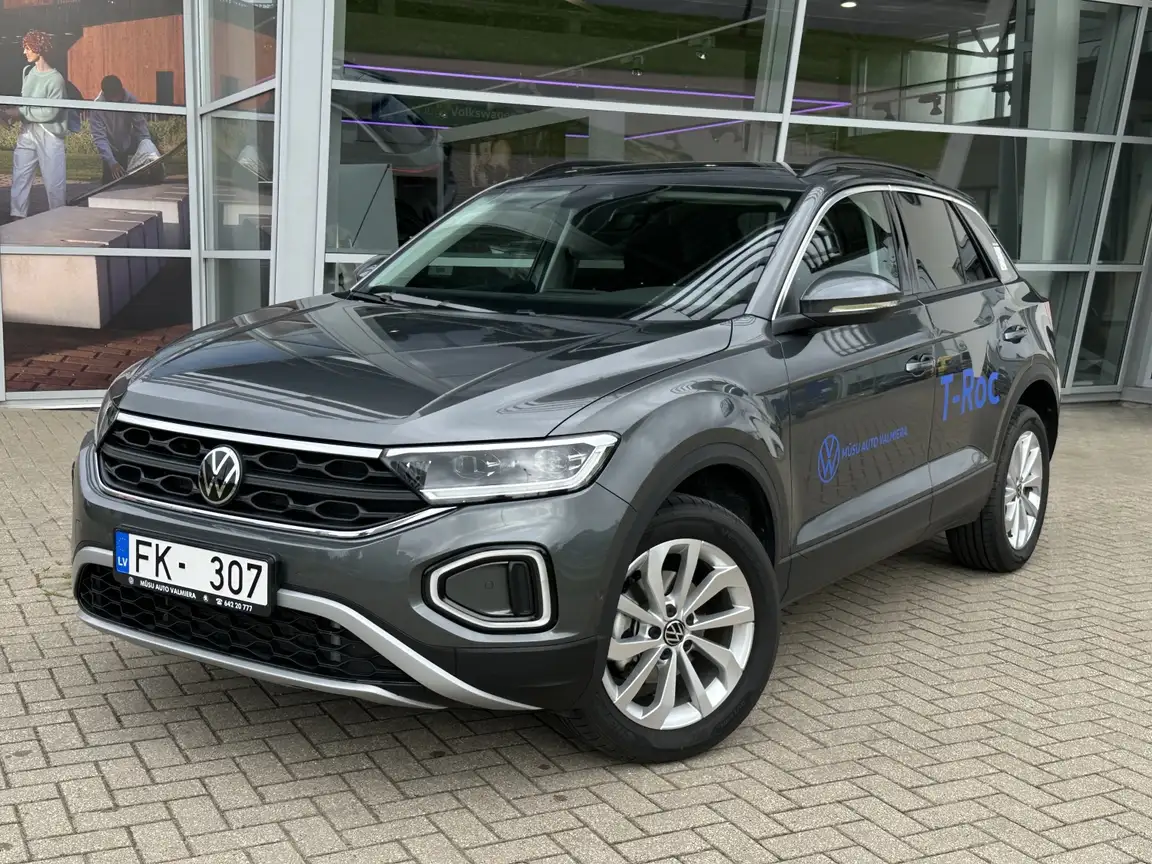 VOLKSWAGEN T-ROC