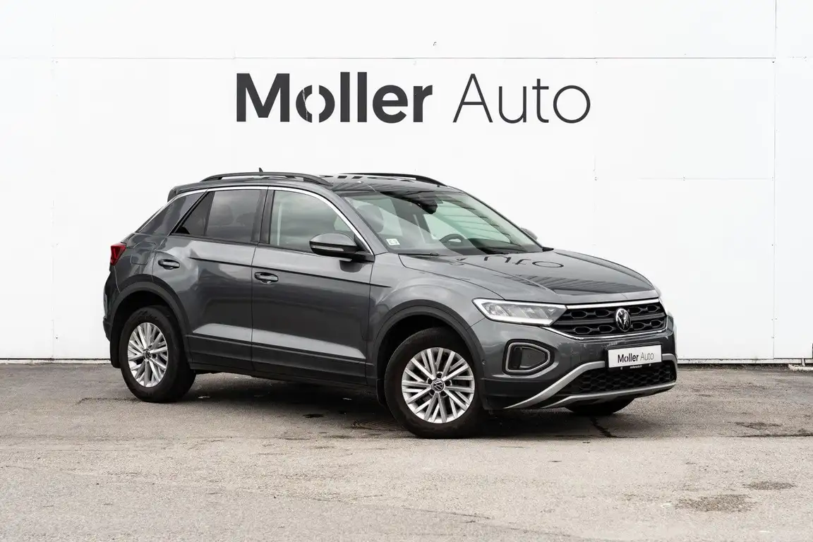 VOLKSWAGEN T-ROC