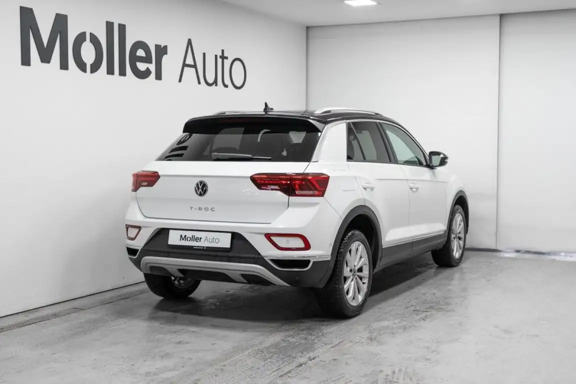 VOLKSWAGEN T-ROC