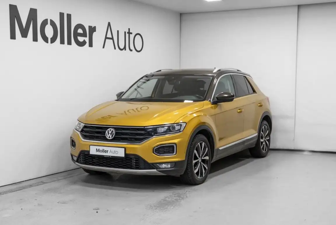 VOLKSWAGEN T-ROC