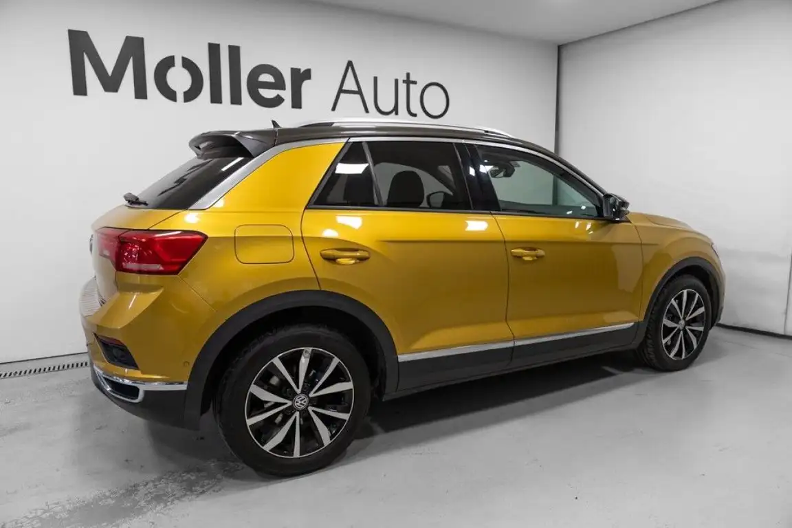 VOLKSWAGEN T-ROC