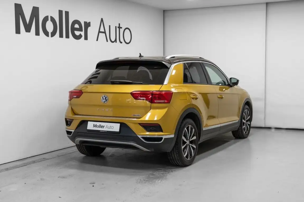 VOLKSWAGEN T-ROC