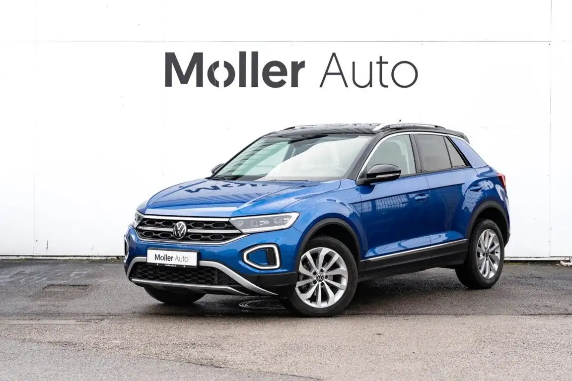 VOLKSWAGEN T-ROC