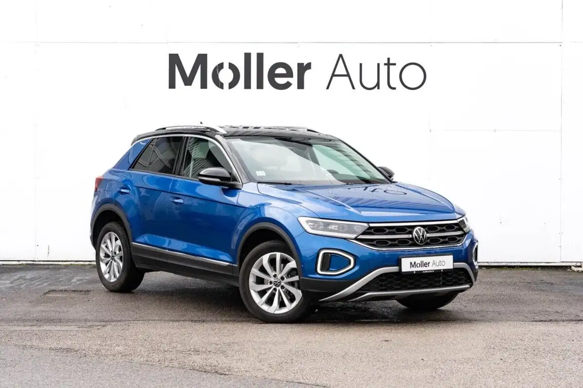 VOLKSWAGEN T-ROC