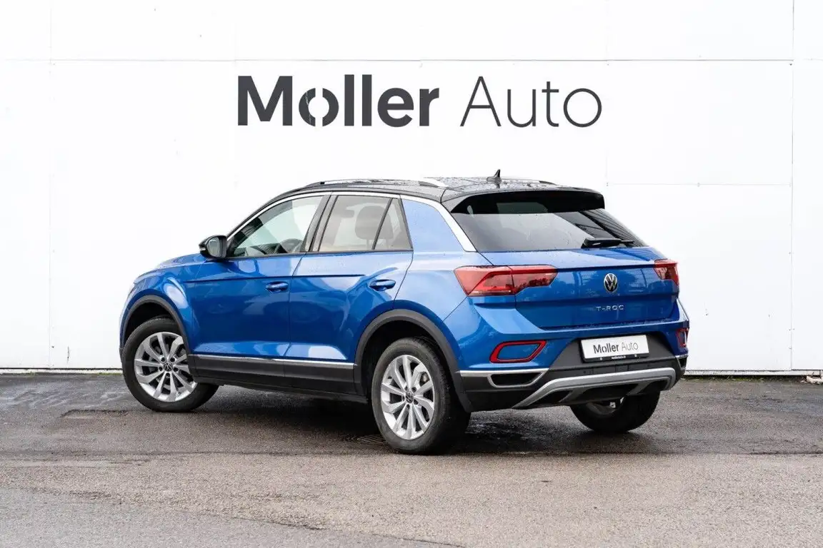 VOLKSWAGEN T-ROC