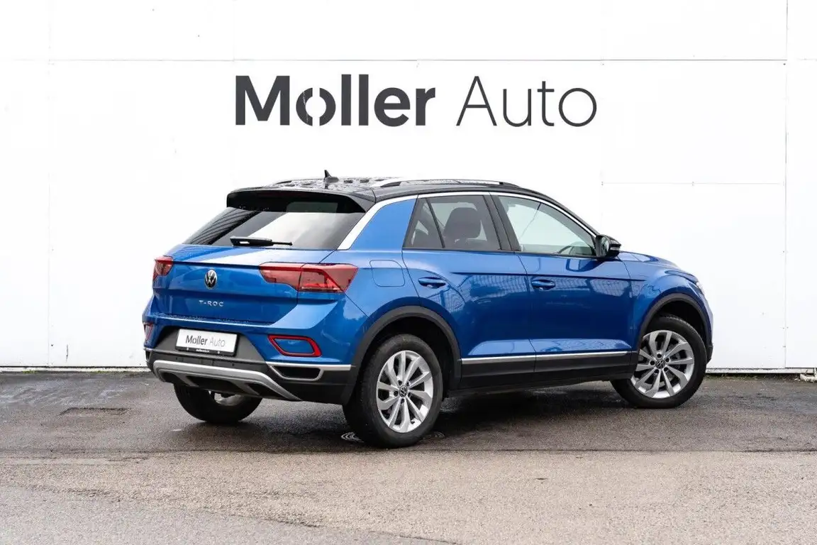 VOLKSWAGEN T-ROC