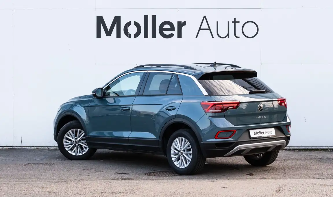VOLKSWAGEN T-ROC