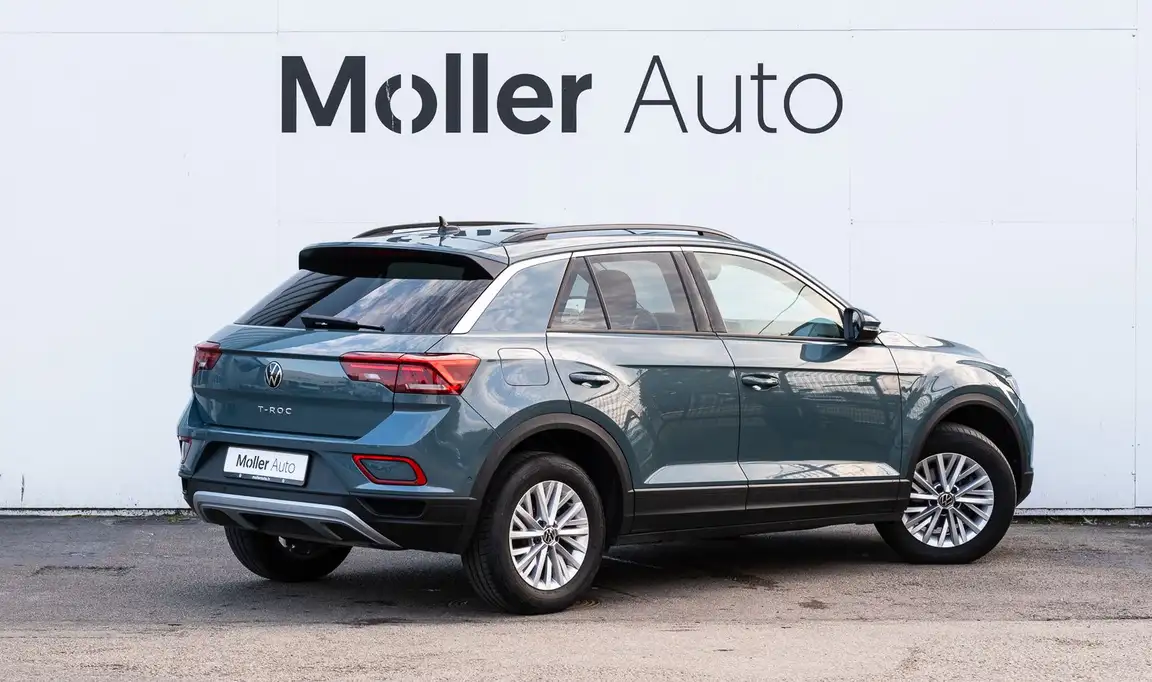 VOLKSWAGEN T-ROC