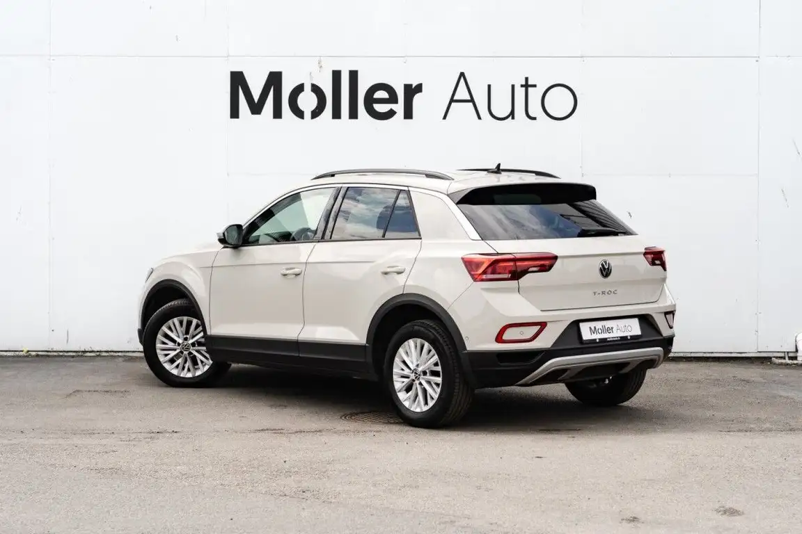 VOLKSWAGEN T-ROC