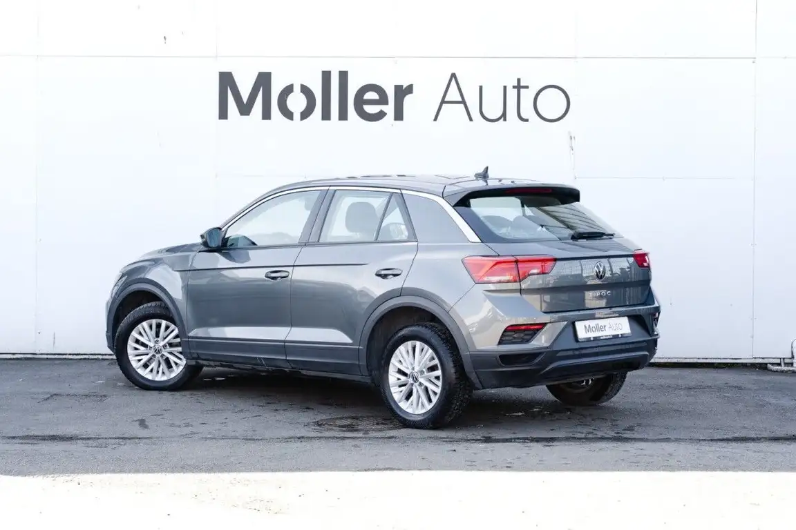 VOLKSWAGEN T-ROC