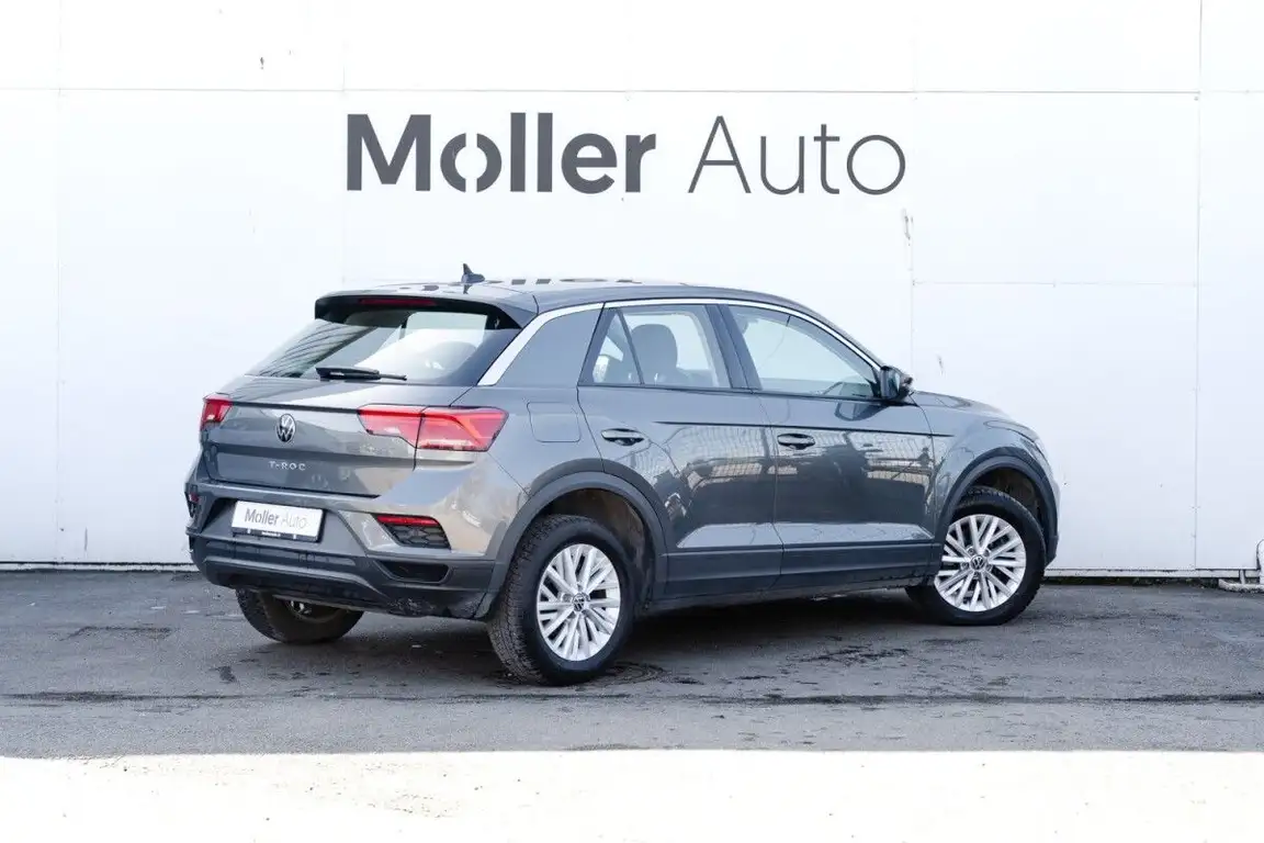 VOLKSWAGEN T-ROC