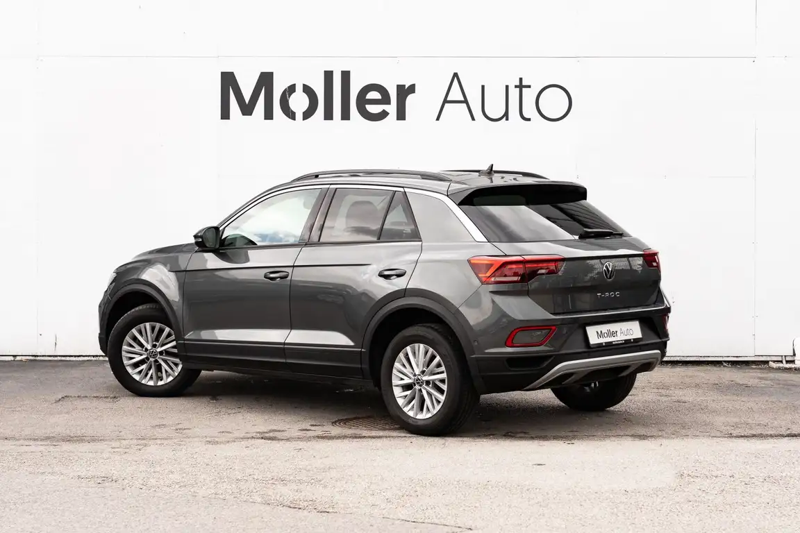 VOLKSWAGEN T-ROC