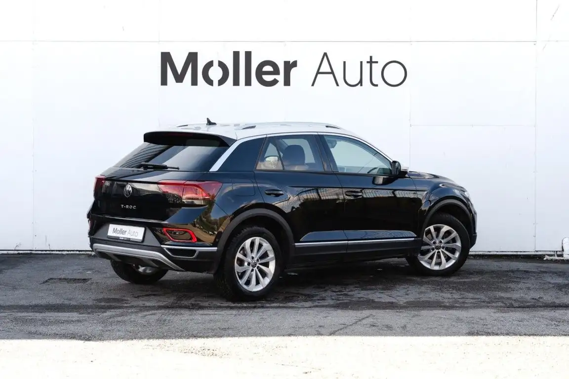 VOLKSWAGEN T-ROC
