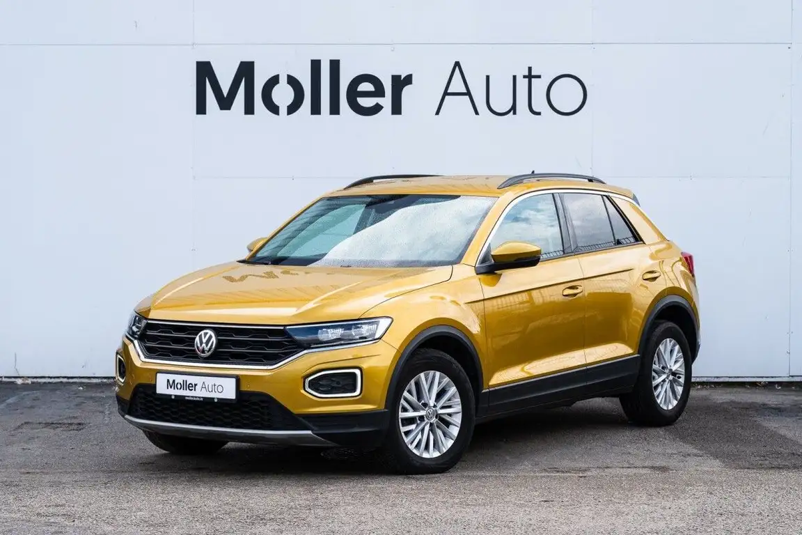 VOLKSWAGEN T-ROC