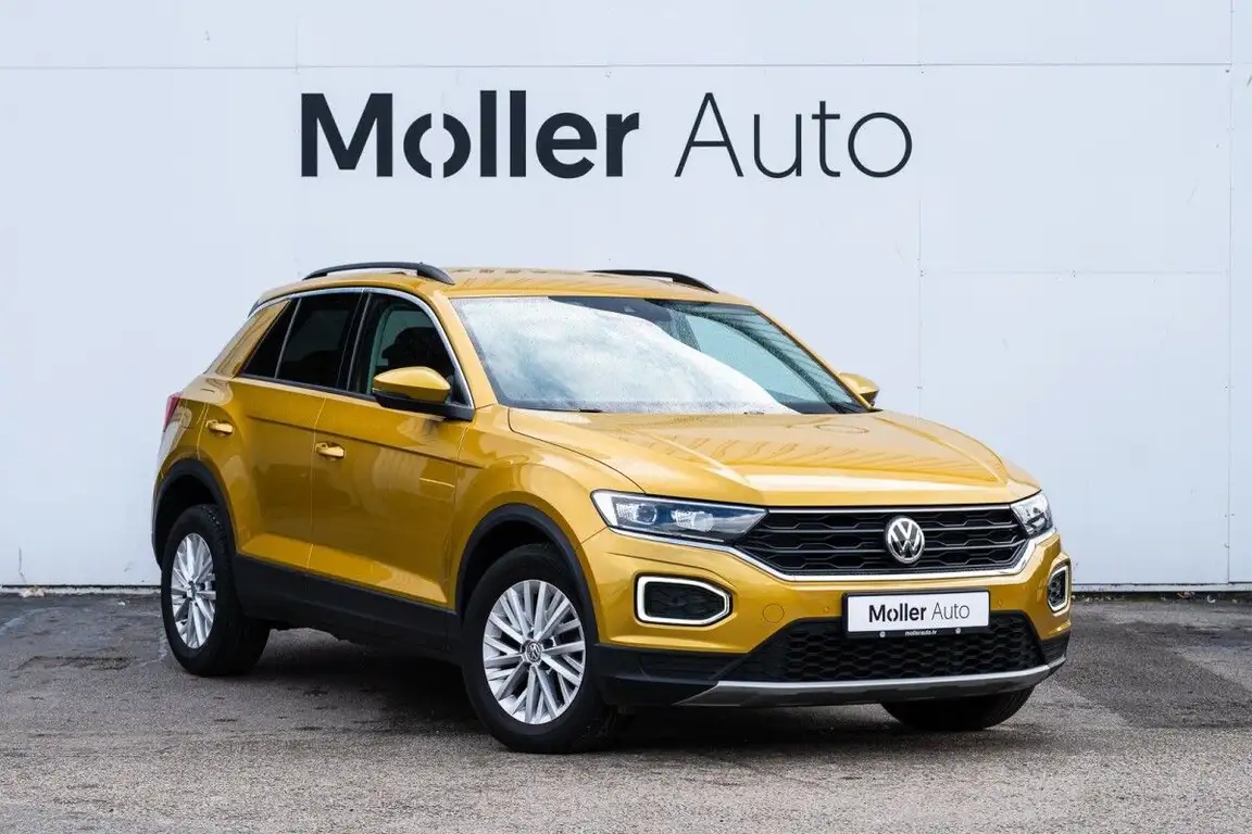 VOLKSWAGEN T-ROC