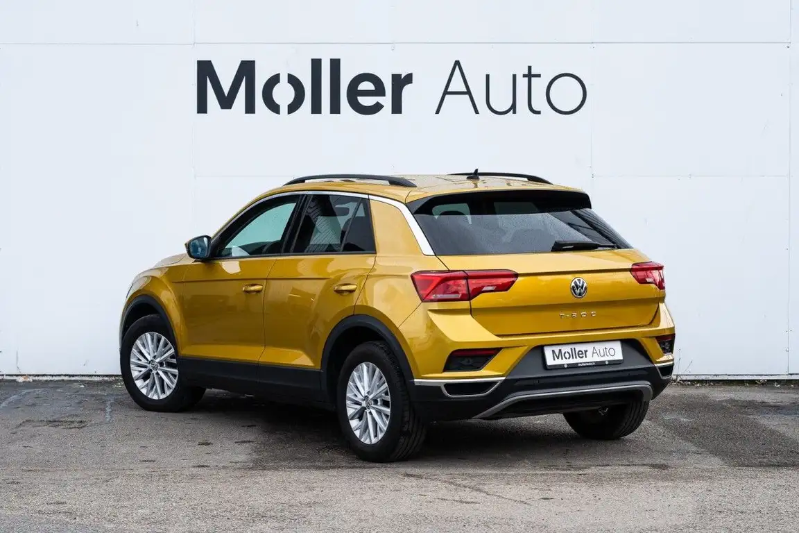 VOLKSWAGEN T-ROC