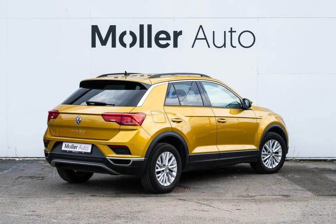 VOLKSWAGEN T-ROC