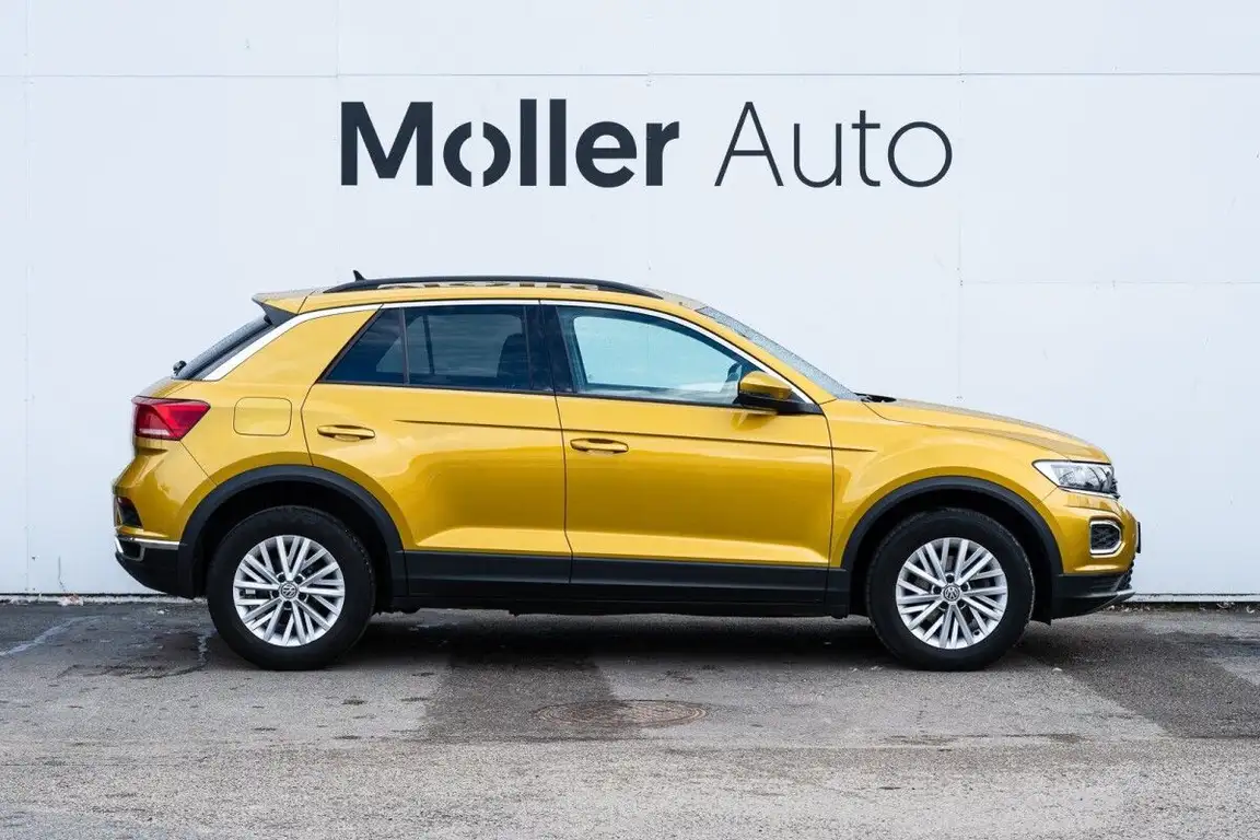 VOLKSWAGEN T-ROC