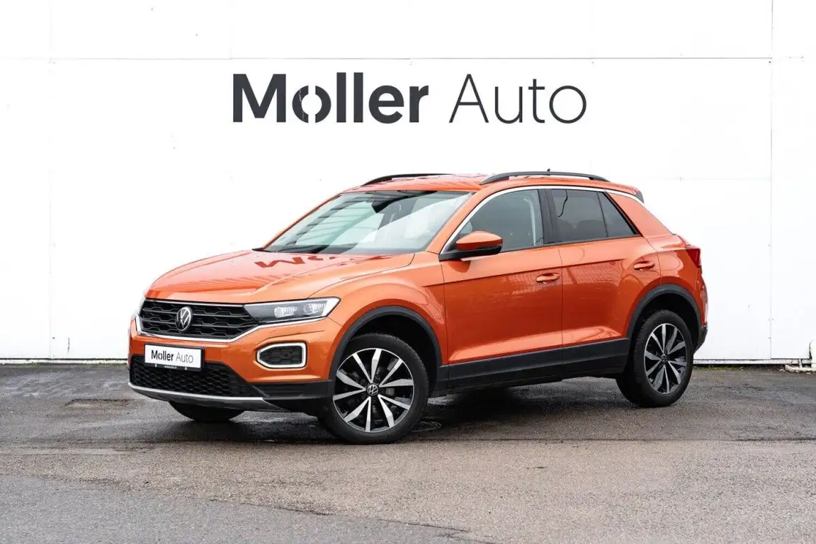 VOLKSWAGEN T-ROC