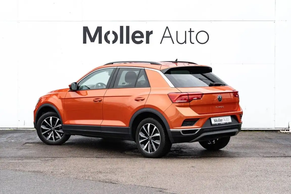 VOLKSWAGEN T-ROC