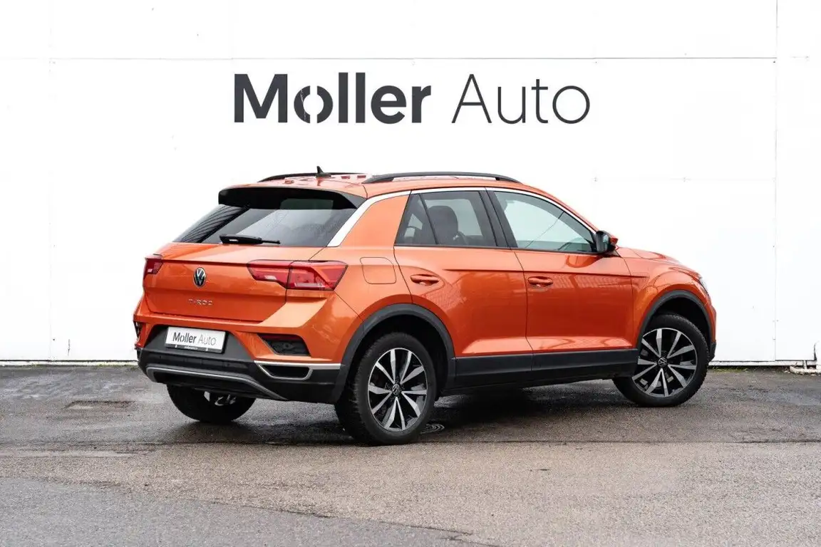 VOLKSWAGEN T-ROC