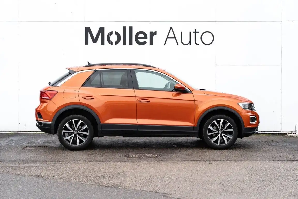 VOLKSWAGEN T-ROC