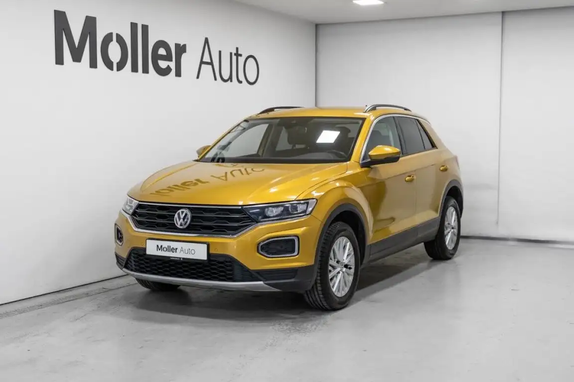 VOLKSWAGEN T-ROC