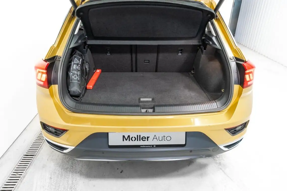 VOLKSWAGEN T-ROC