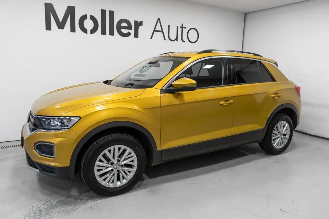 VOLKSWAGEN T-ROC