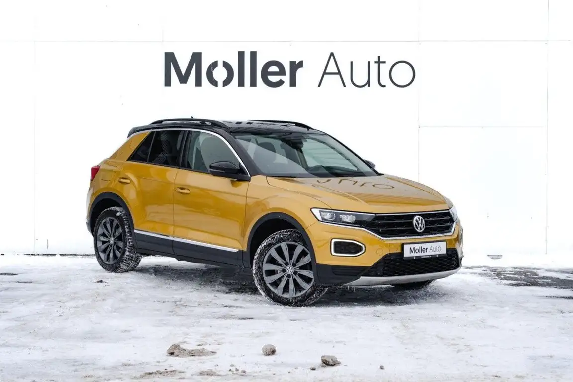 VOLKSWAGEN T-ROC