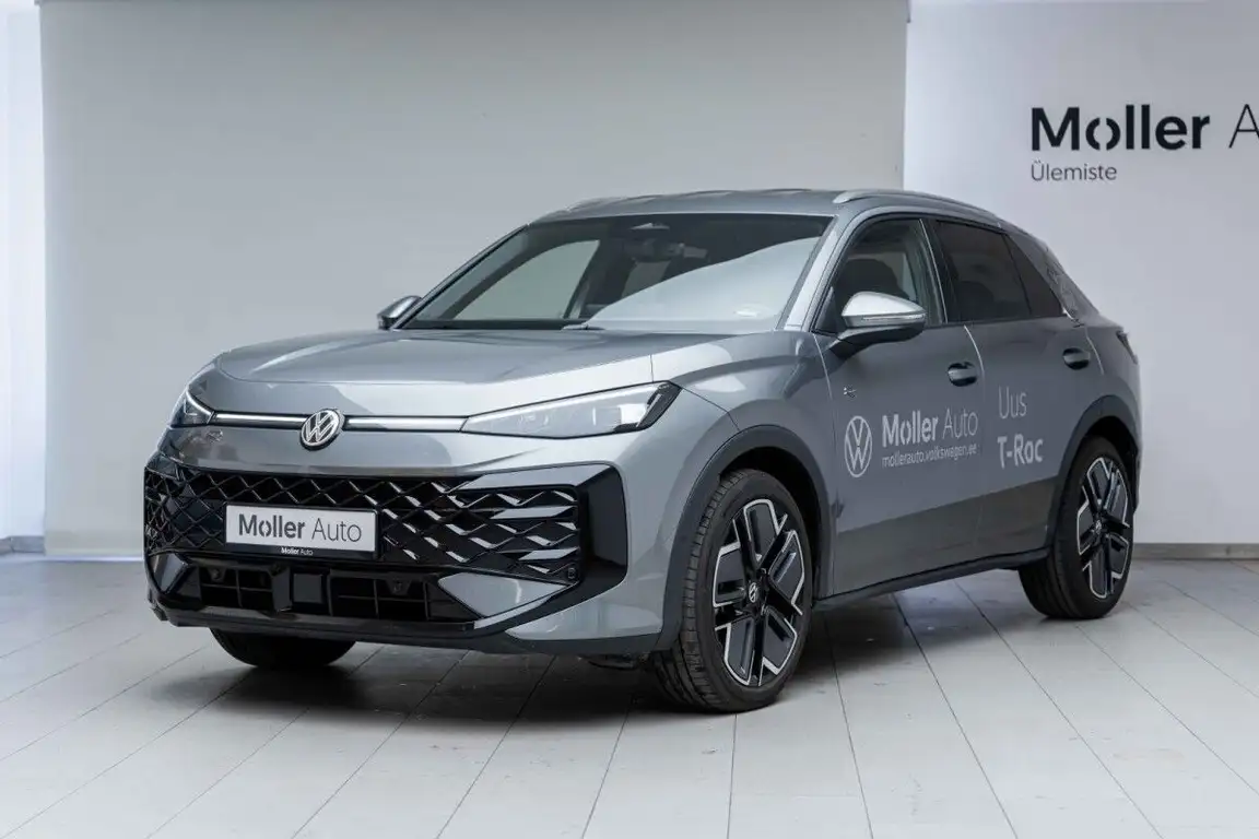 VOLKSWAGEN T-ROC