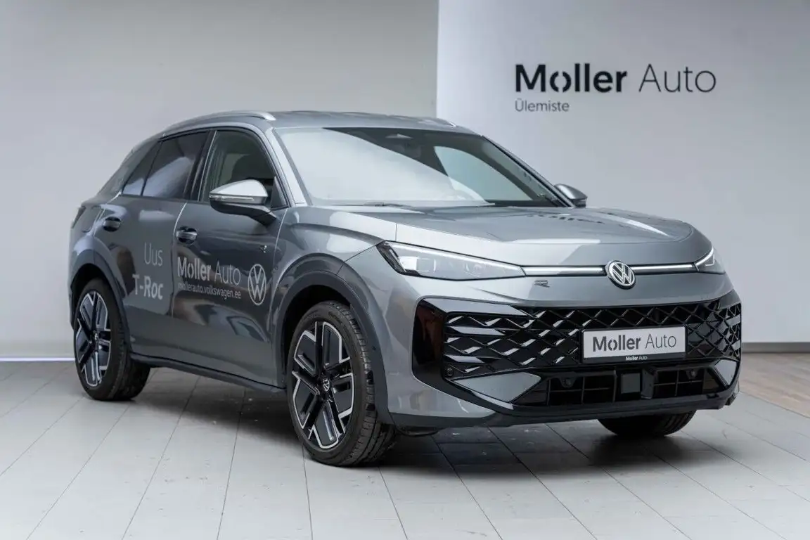 VOLKSWAGEN T-ROC